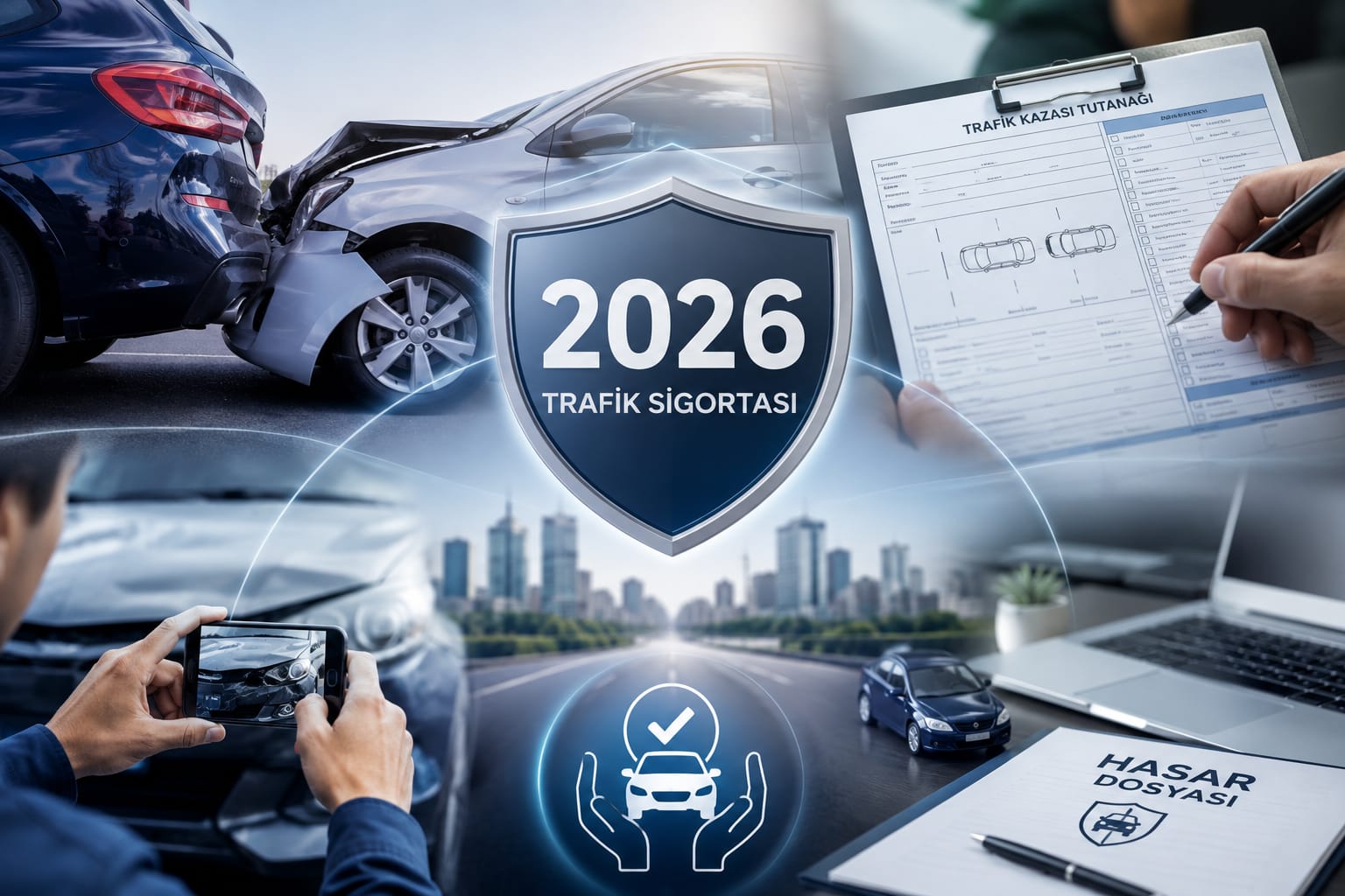 2026 Trafik Sigortası Kapsamı ve Teminatları | Güncel Limitler