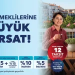 SGK Emeklilerine Özel Avantajlar Türkiye Sigorta’da!
