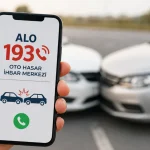 Alo 193 Ortak Hasar İhbar Merkezi (OHİM) Kuruldu